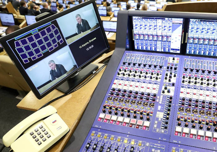 Госдума приняла 29 законов для преодоления последствий коронавируса