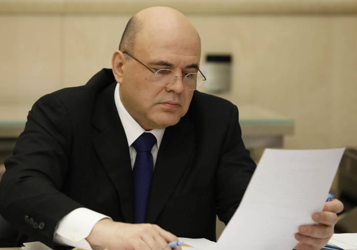 Михаил Мишустин включил СМИ в перечень пострадавших отраслей