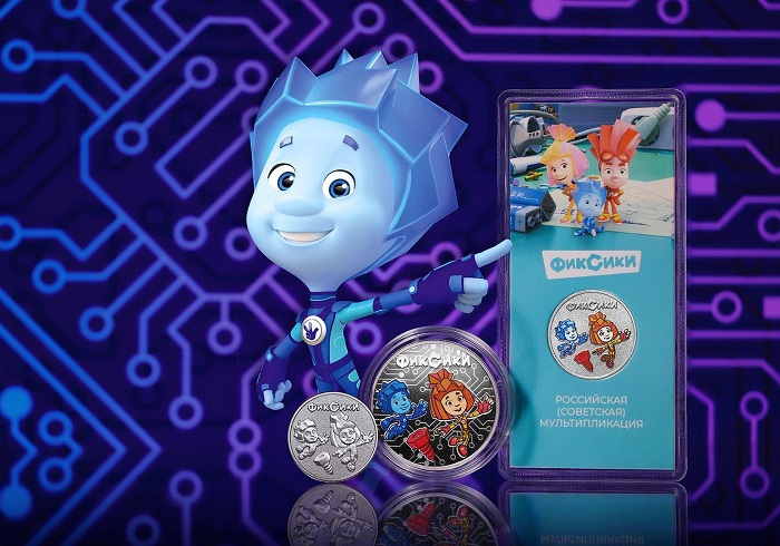 Кто такие фиксики