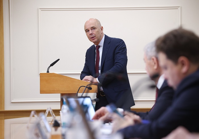 Антон Силуанов представил сенаторам основные параметры главного финансового документа страны