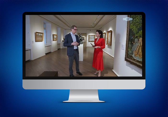 Сервис оценки ФНС России обсудили в эфире программы «Есть решение»