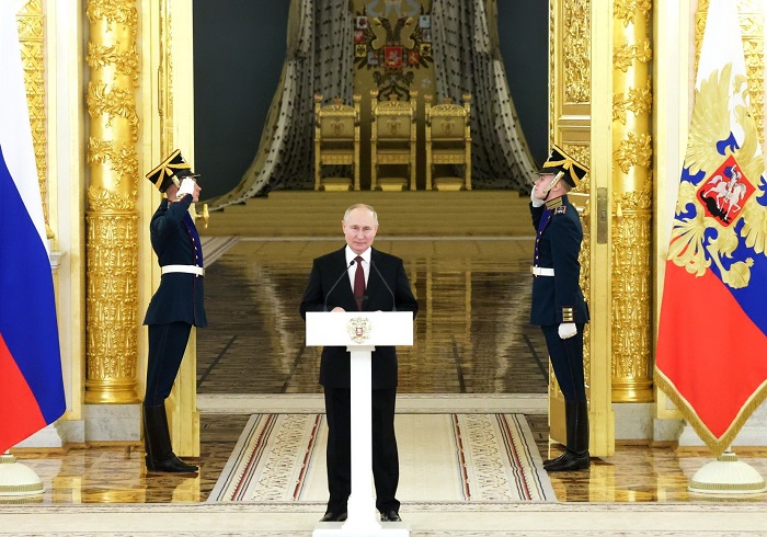 Vladimir Putin invited foreign ambassadors to the RUSSIA EXPO