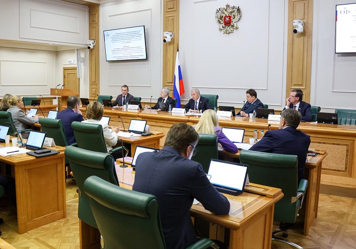 Комитет Совета Федерации по бюджету рекомендовал одобрить изменения в налоговом законодательстве