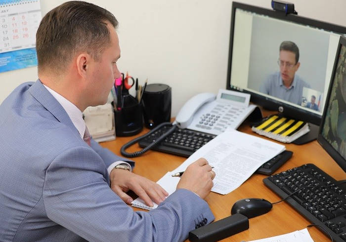 Обращения граждан – под личным контролем руководителя налогового управления