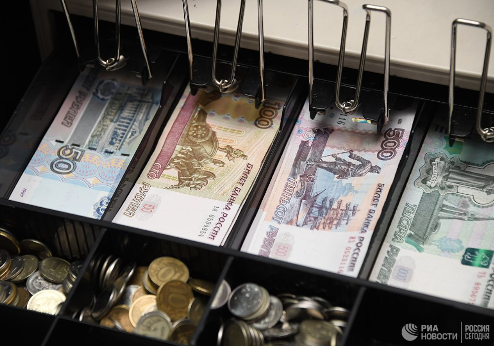 РИА Новости: Financial Times восхитилась российской системой налогообложения