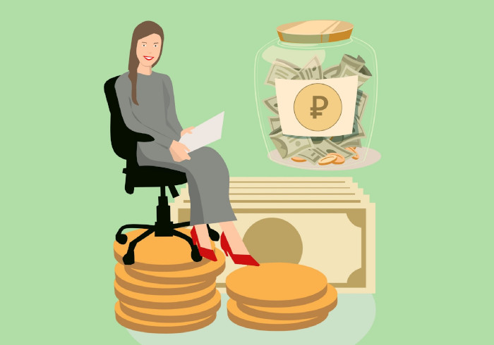 На 1 апреля в Фонде национального благосостояния – свыше 12,8 трлн рублей