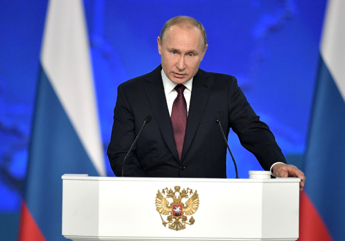 Президент России подписал закон о федеральном бюджете на 2020 год