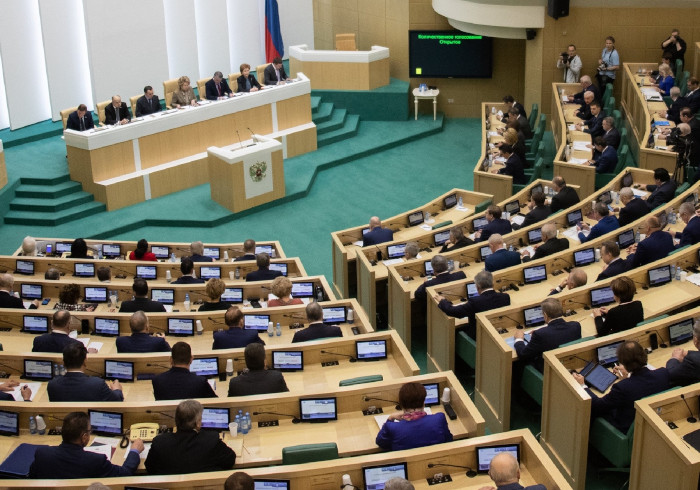 Совет Федерации утвердил решения регионов о поддержке поправок в Конституцию РФ
