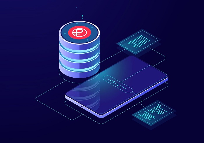 О платформе коммерческих смарт-контрактов в цифровых рублях