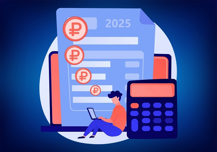 НДФЛ с доходов за 2025 год необходимо уплатить не позднее 15 июля