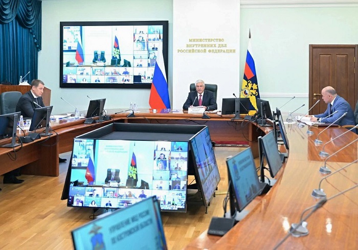 Владимир Колокольцев: «В текущем году выявлено 2600 налоговых преступлений»