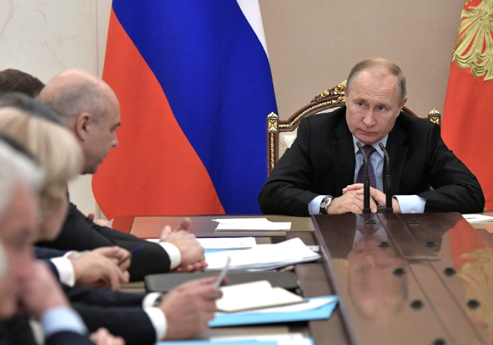 Владимир Путин: «Хорошо, договорились»