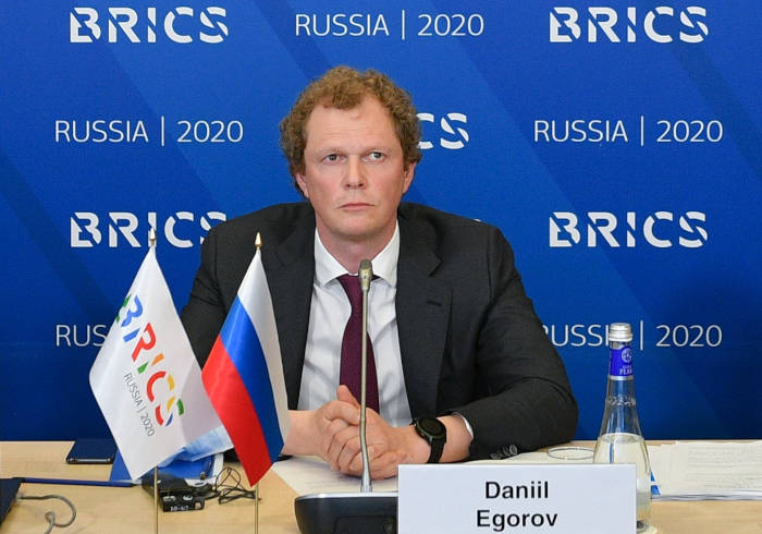 Даниил Егоров: Кризис ускорил цифровую трансформацию госуслуг