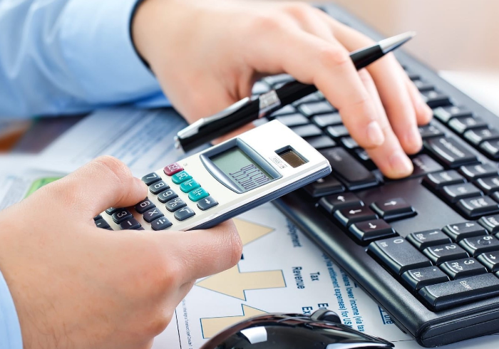 Удобный способ платить налоги