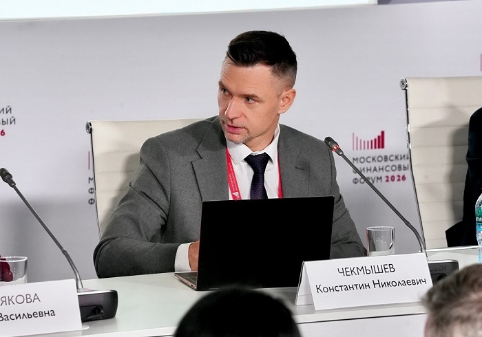 Константин Чекмышев рассказал о Едином финансовом анализе ФНС России