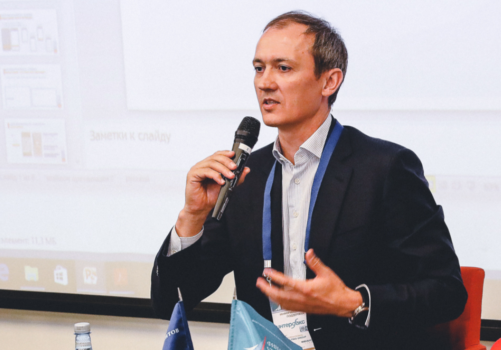 Дмитрий Григоренко: «Основная задача – упростить уплату налогов» 