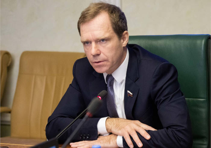 Сенатор Андрей Кутепов предложил компенсировать потери бюджетов регионов