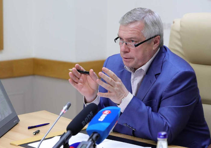 Василий Голубев: «На поддержку предпринимательства выделено свыше 440 млн рублей»