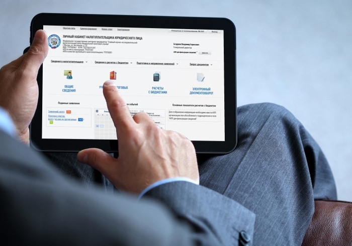 Электронные услуги ФНС России: всегда доступны без очередей