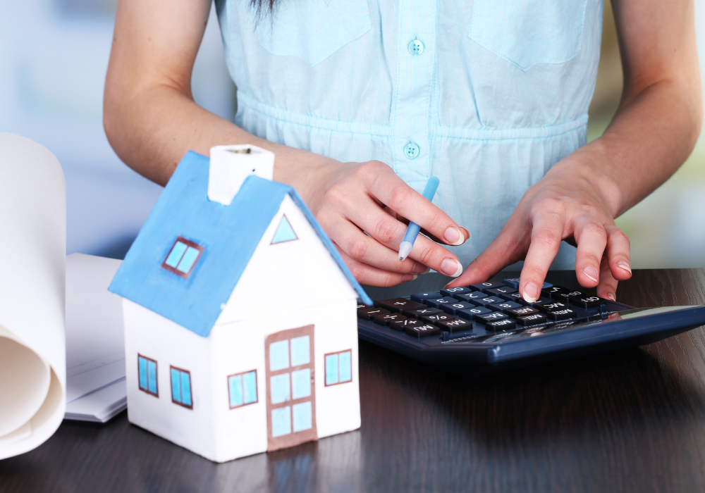 Новая форма уплаты имущественных налогов 