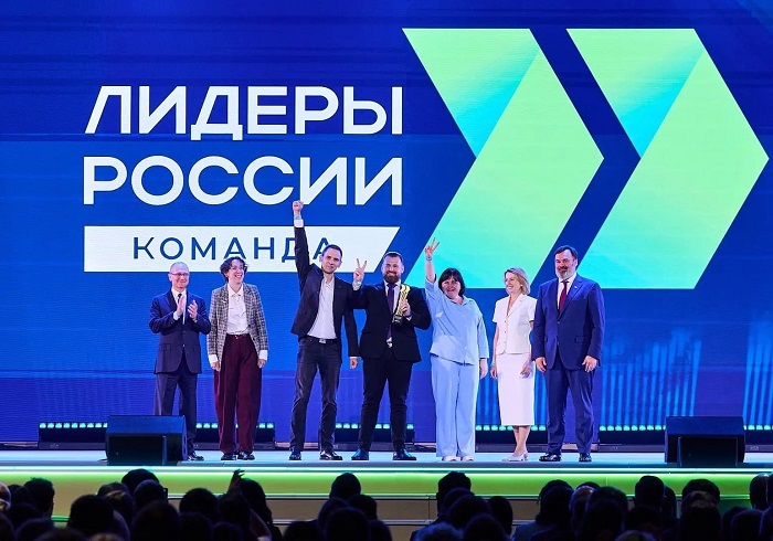 Пять команд ФНС России вошли в число победителей конкурса «Лидеры России»
