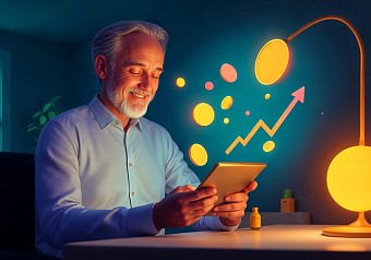 Число ИИС достигло 6,7 млн, а объём средств на них превысил 1 трлн рублей