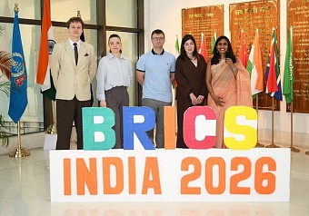 FTS takes part in BRICS young professionals tax training program