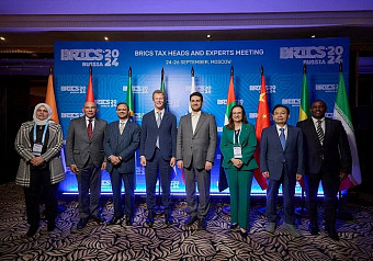 BRICS Tax Heads signed the BRICS Heads of Tax Authorities Forum Governance Framework