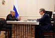 На встрече Михаила Мишустина с Даниилом Егоровым подведены итоги поступлений в бюджет за I полугодие-2026