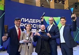 Команда Минфина России – в тройке сильнейших управленческих команд страны