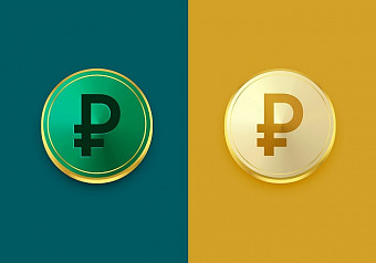 Октябрь-2025: рубль оставался стабильным