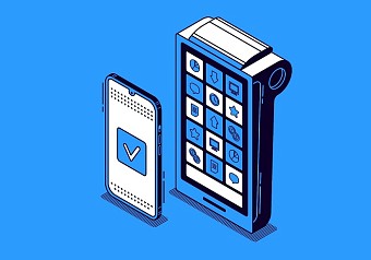 Итоги-2025: растёт доля бесконтактных способов оплаты