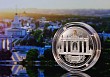Выставка достижений народного хозяйства – на монете Банка России